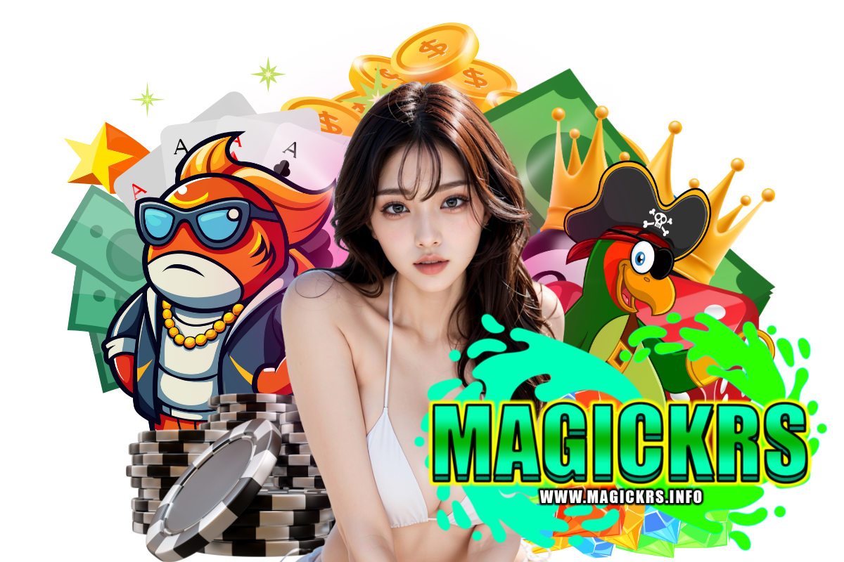 magickrs wallet