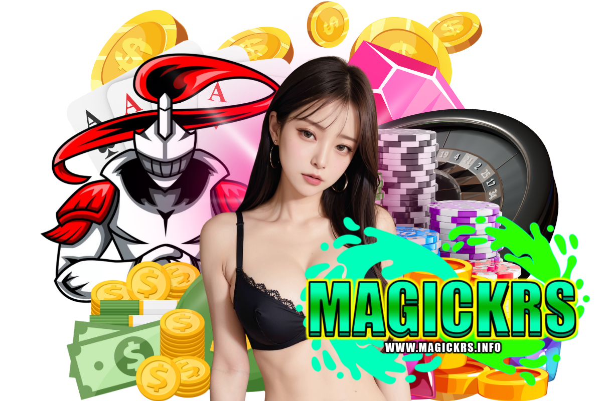 magickrs สล็อต
